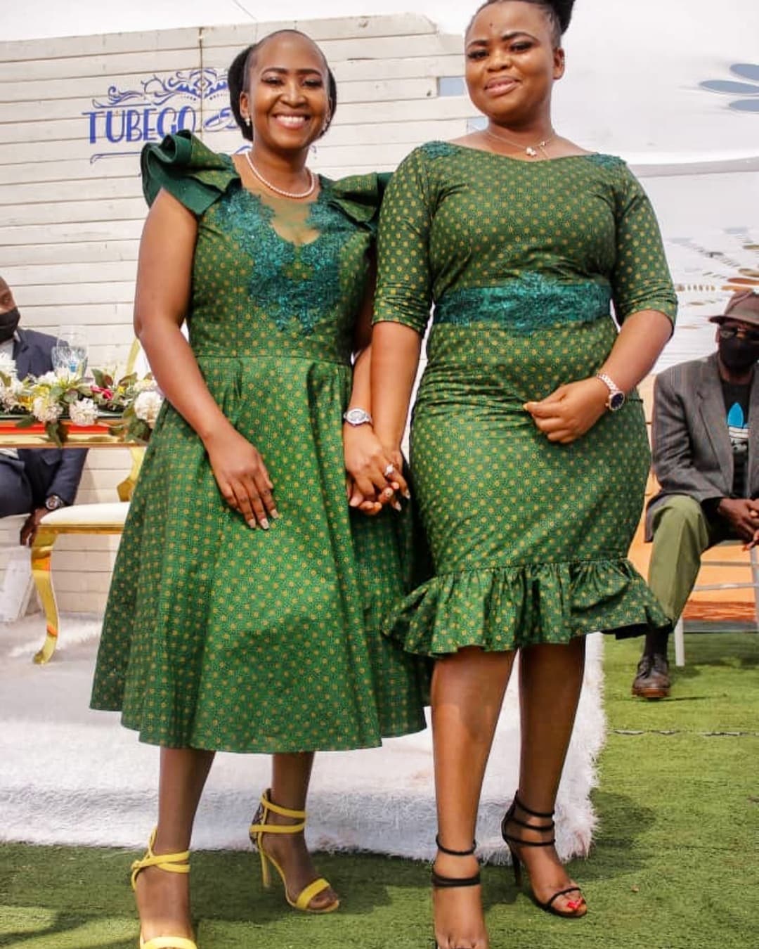 Traditional Tswana Dresses 2022 For Women – Dresses Designs 17