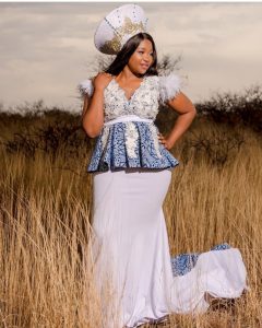 Traditional Tswana Dresses 2022 For Women – Dresses Designs 4