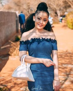 South African Tswana Traditional Dresses 2024 16