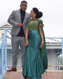 Unique Shweshwe Dresses For Wedding 2022 14