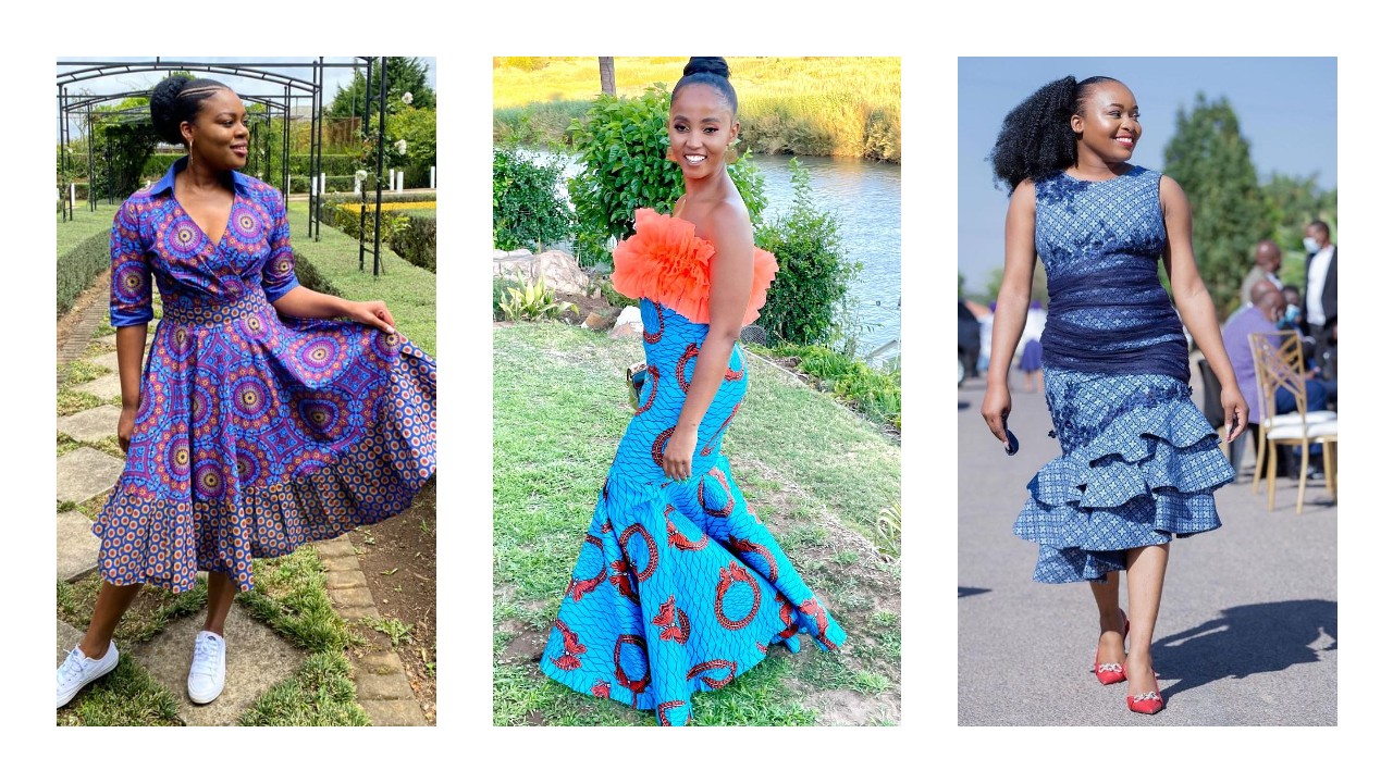  Wonderful Shoeshoe Dresses For African Women 2023