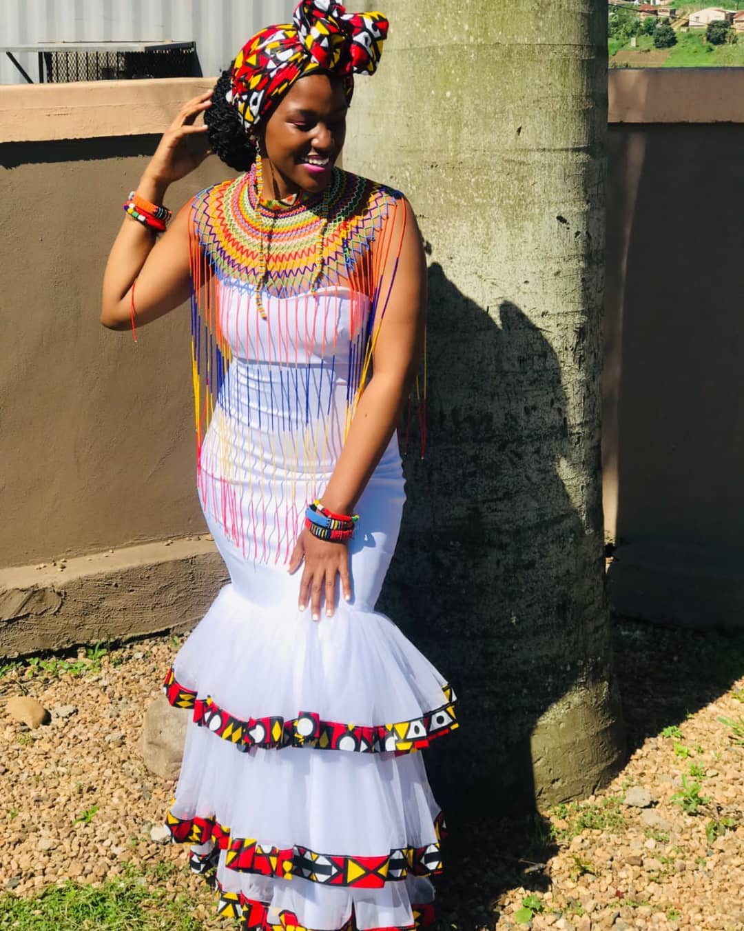 Traditional Dress — YELLOW SUB TRADING