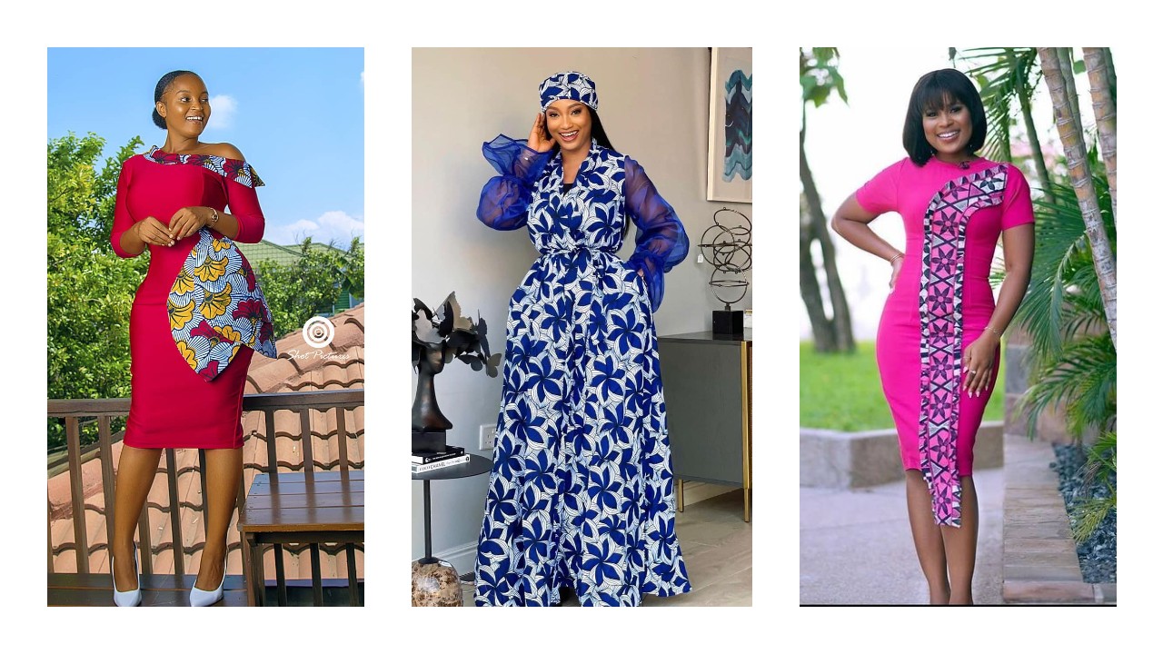Kitenge Fashion Styles 2022 – Best For Women