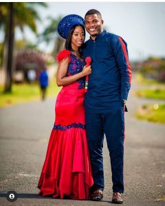 Amazing Zulu Traditional Attire For Wedding 2022 3