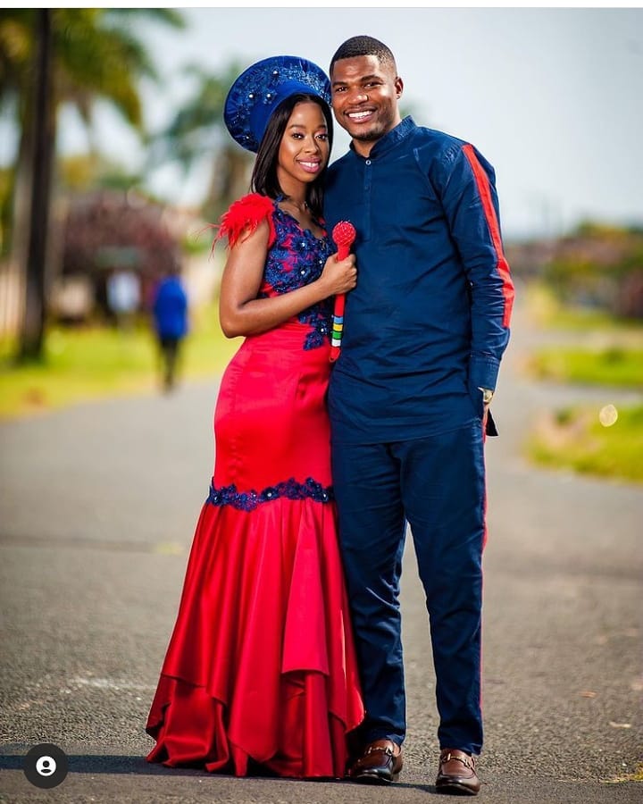 Amazing Zulu Traditional Attire For Wedding 2022