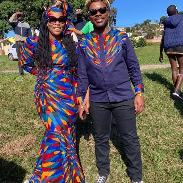 Best Traditional South African Dresses 2022 26