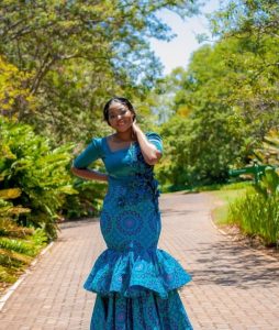 Best Traditional South African Dresses 2022 7