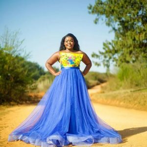 Best Traditional South African Dresses 2022 2