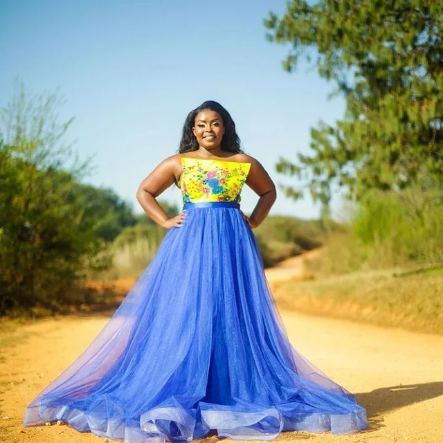 Best Traditional South African Dresses 2022 17