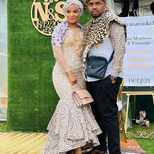 Best Traditional South African Dresses 2022 19
