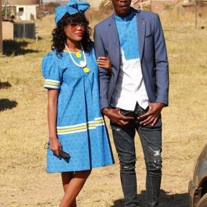 Best Traditional South African Dresses 2022 10