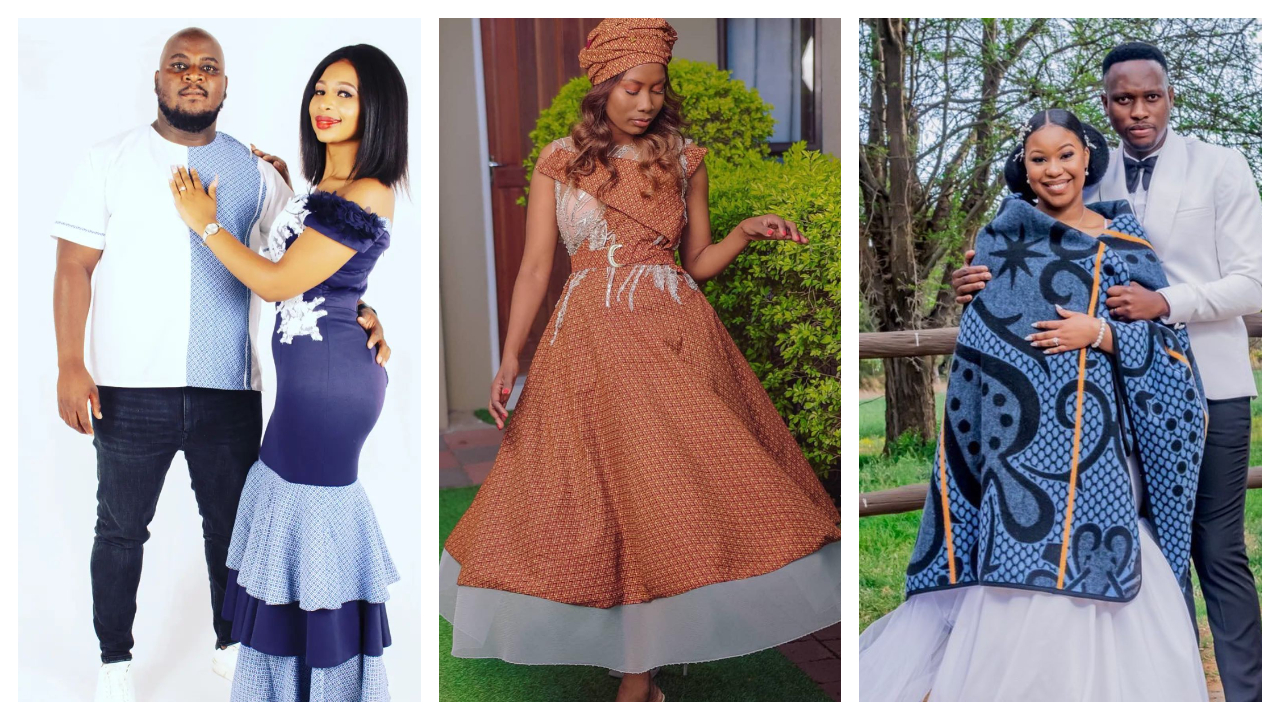Best Tswana Traditional Dresses South Africa 2022