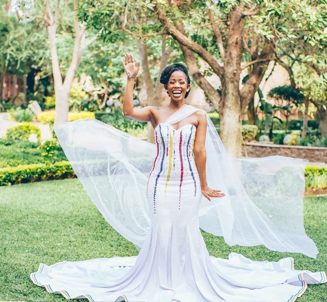Sexy Wedding Dresses For African Brides 2022