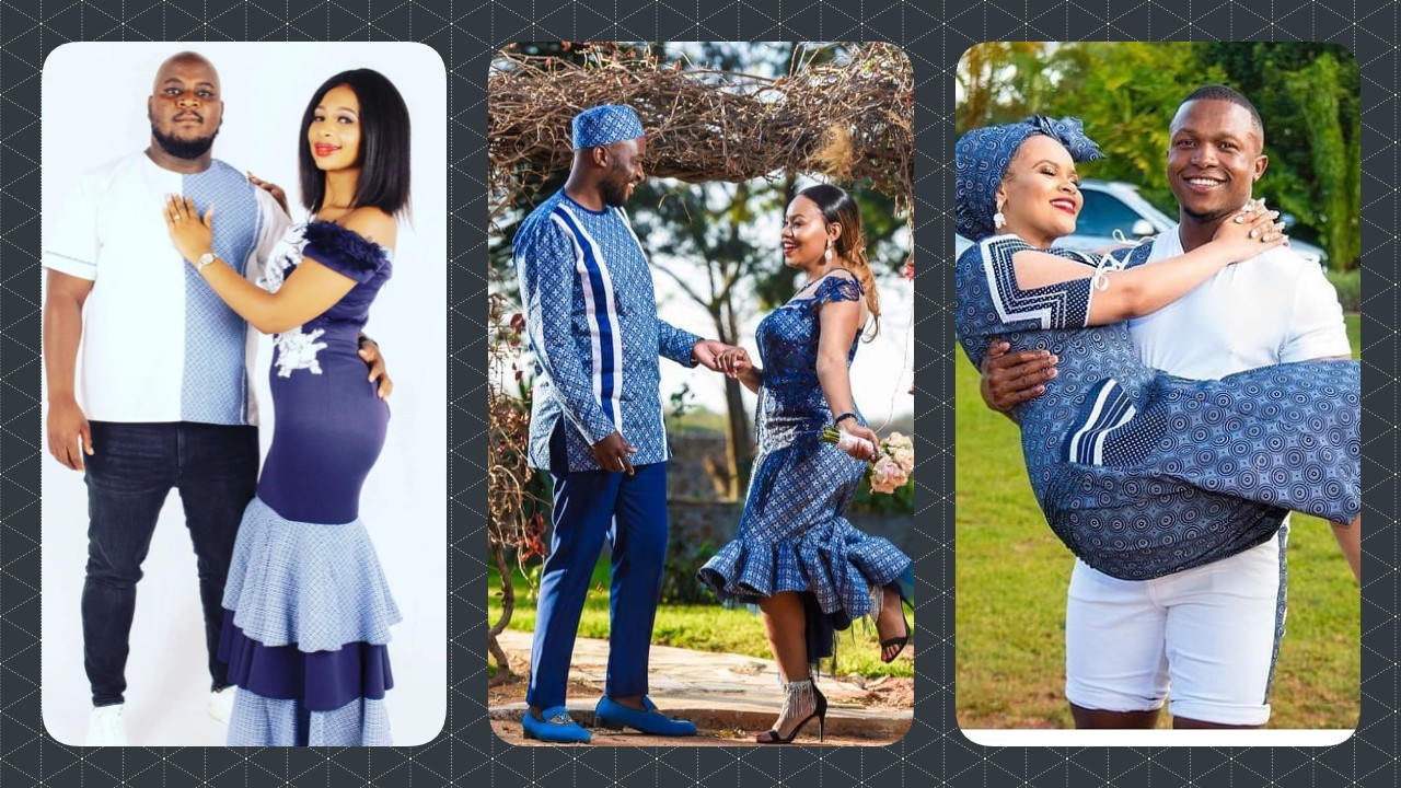 Tswana Wedding Dresses South Africa 2022