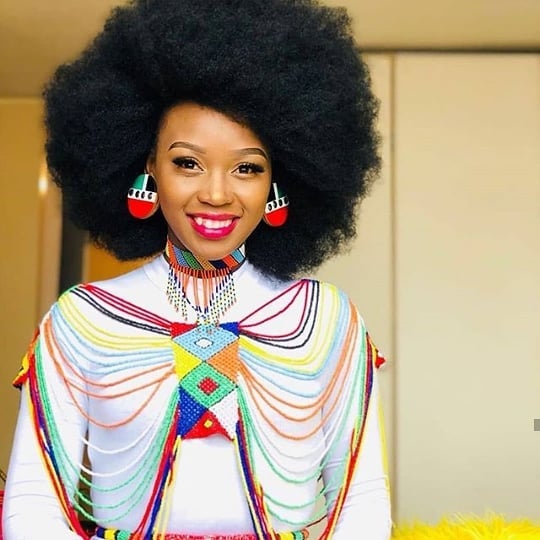 Stunning Traditional Zulu Dresses For women 2024 19
