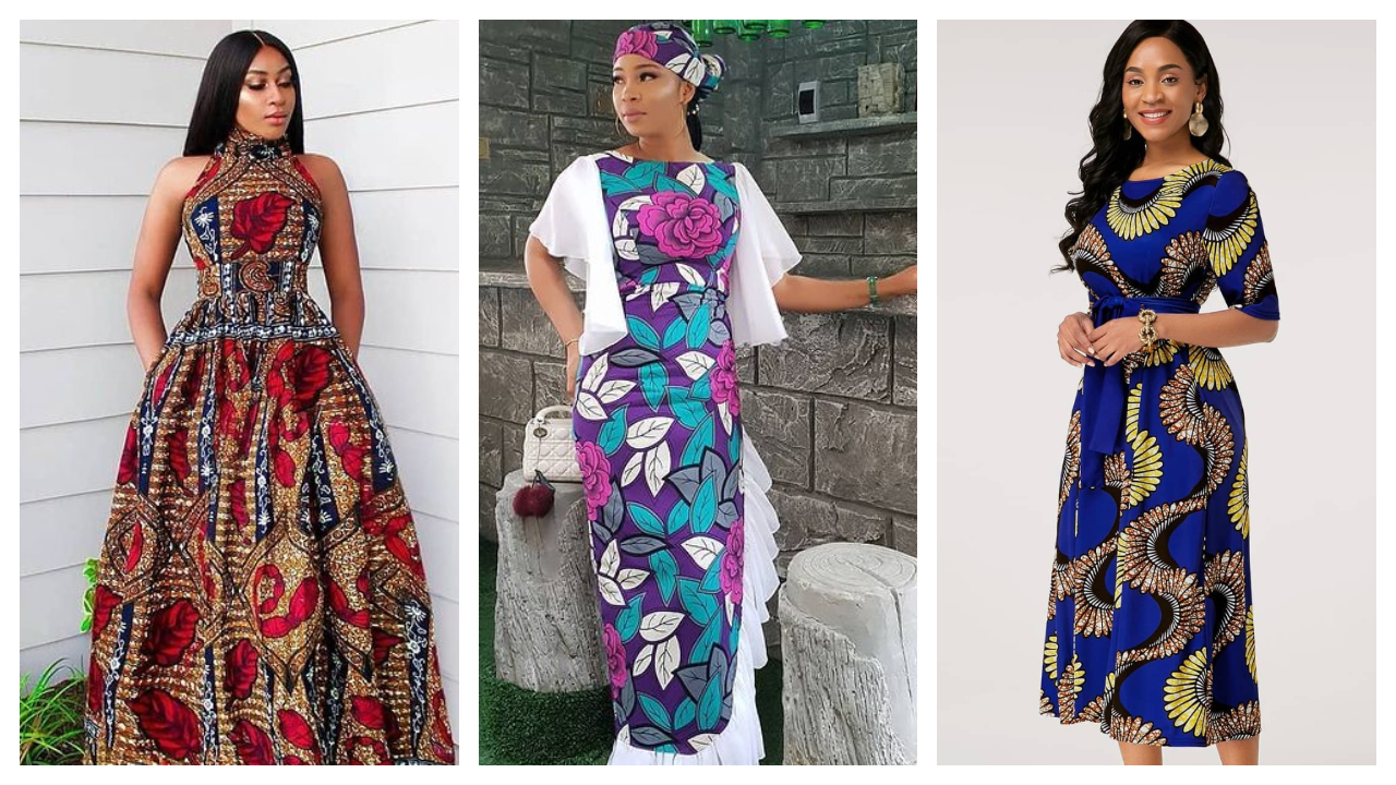 Kitenge Fashion 2022 For African Women -Fashion