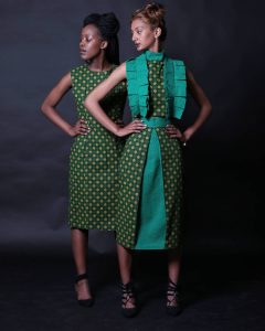 Shweshwe Print Dresses 2022 For African Women – Shweshwe 10