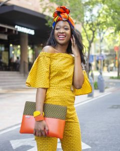 Shweshwe Print Dresses 2022 For African Women – Shweshwe 1