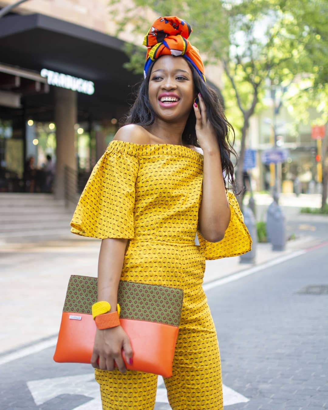 Shweshwe Print Dresses 2022 For African Women – Shweshwe 31
