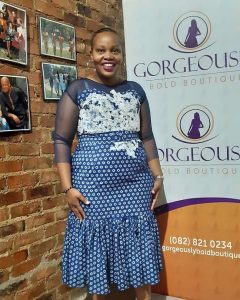 Shweshwe Print Dresses 2022 For African Women – Shweshwe 17