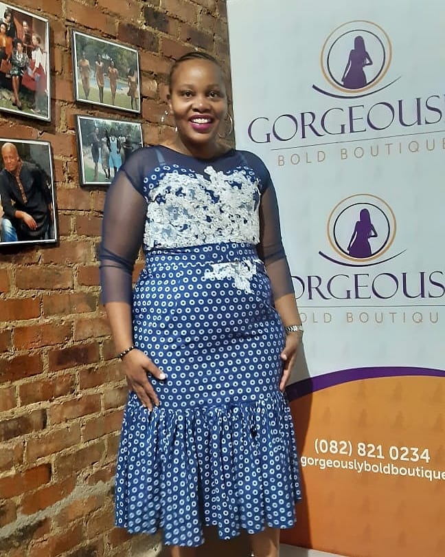 Shweshwe Print Dresses 2022 For African Women – Shweshwe 33