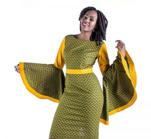 Shweshwe Print Dresses 2022 For African Women – Shweshwe 3