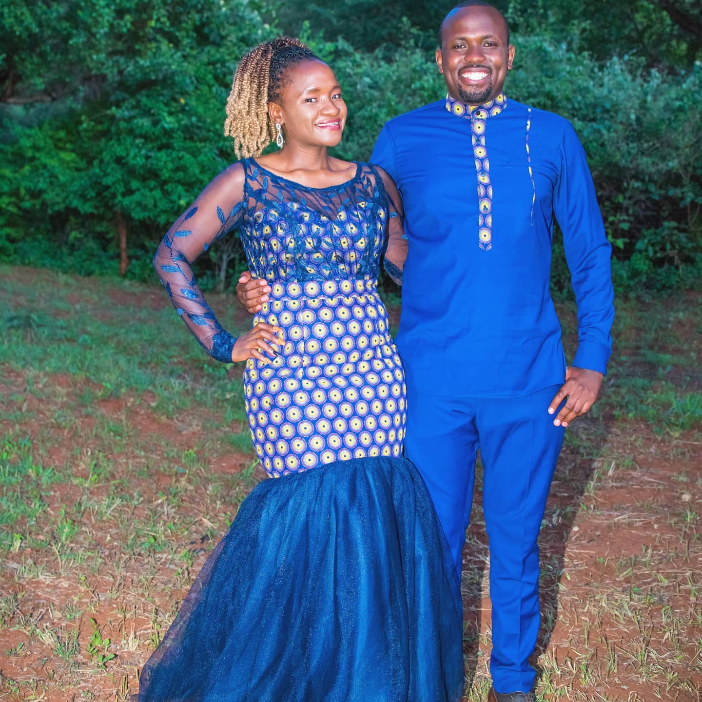 Shweshwe Print Dresses 2022 For African Women – Shweshwe 24