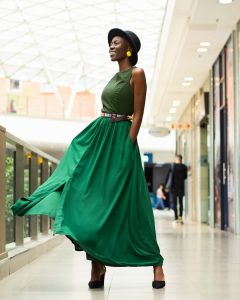 Shweshwe Print Dresses 2022 For African Women – Shweshwe 15