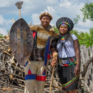 Stunning Traditional Zulu Dresses For women 2024 12