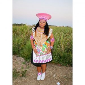Stunning Traditional Zulu Dresses For women 2024 4