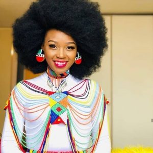 Stunning Traditional Zulu Dresses For women 2024 6