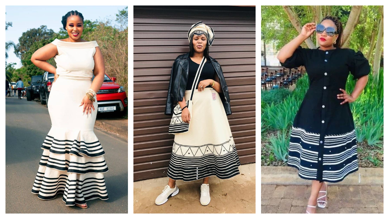 Stunning Xhosa Clothing 2022 For African Women