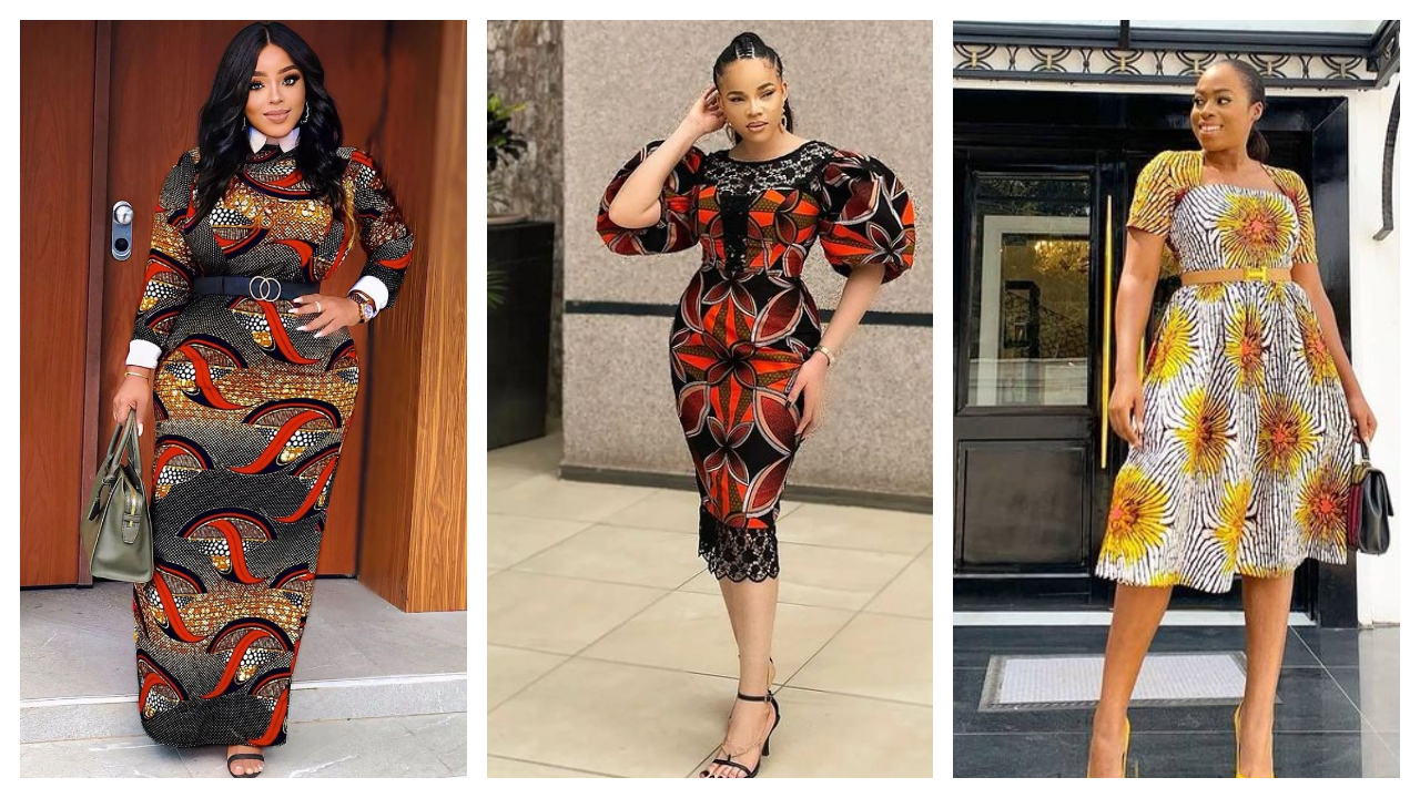 Latest African Ankara fashion 2022 For Africans