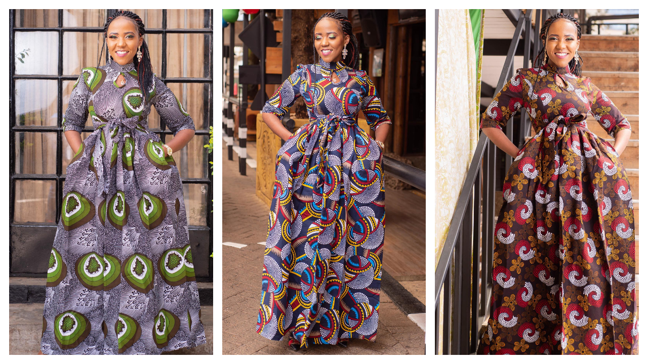 New African Kitenge Designs 2022 For Women