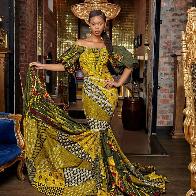 Latest Ankara Dresses 2022 African Fashion Trends