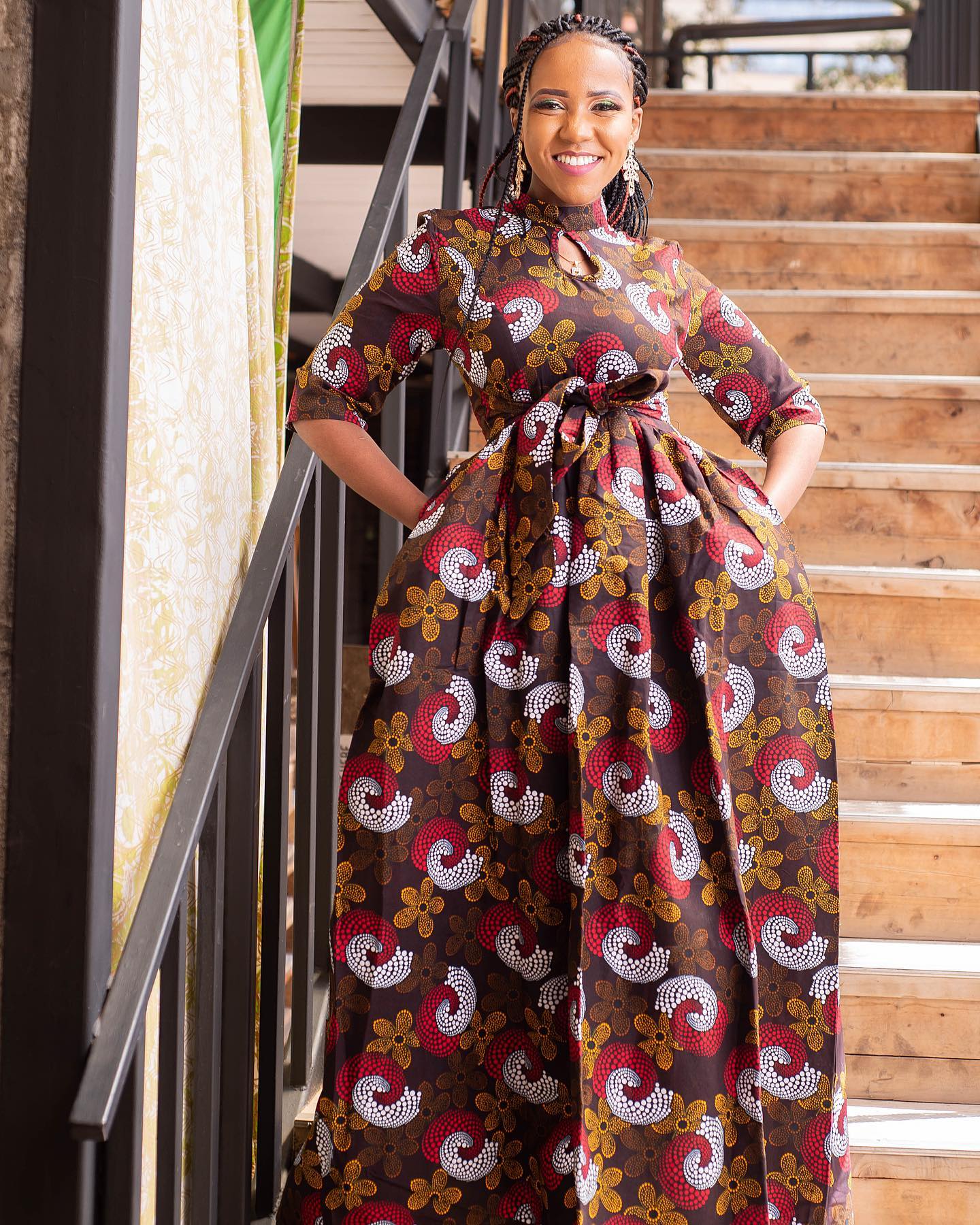 New African Kitenge Designs 2022 For Women