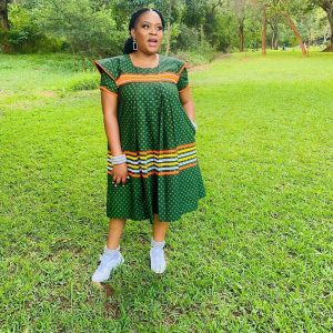 Best Sepedi Traditional Attire 2024 For Wedding