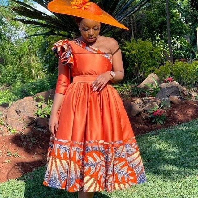  Latest Kitenge Fashion Styles 2024 For African Ladies