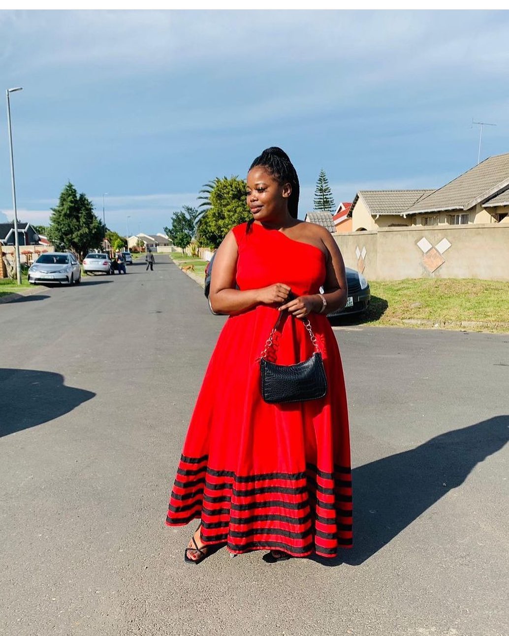 Stunning Traditional Xhosa Attire For Wedding 2024