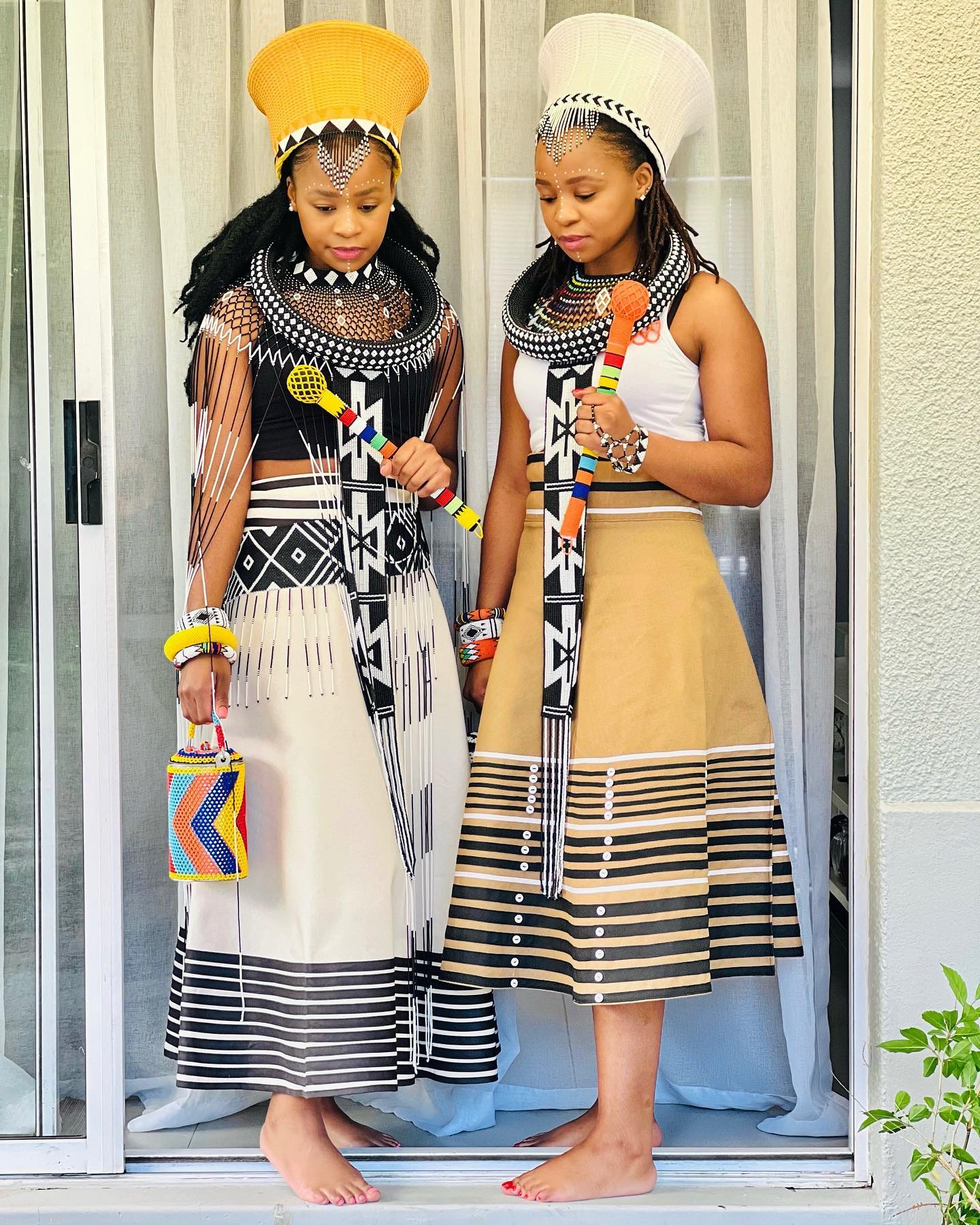 Xhosa Traditional Attires for South African Women 2024