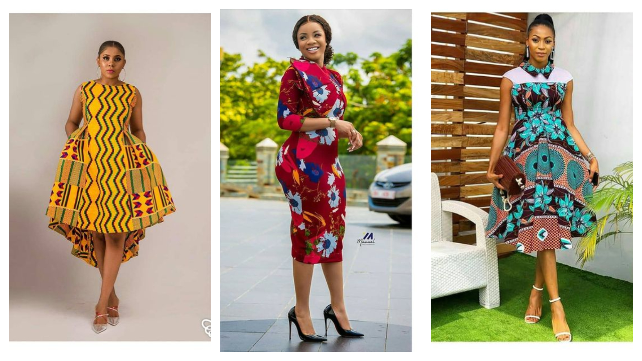  Latest Kitenge Fashion Styles 2024 For African Ladies