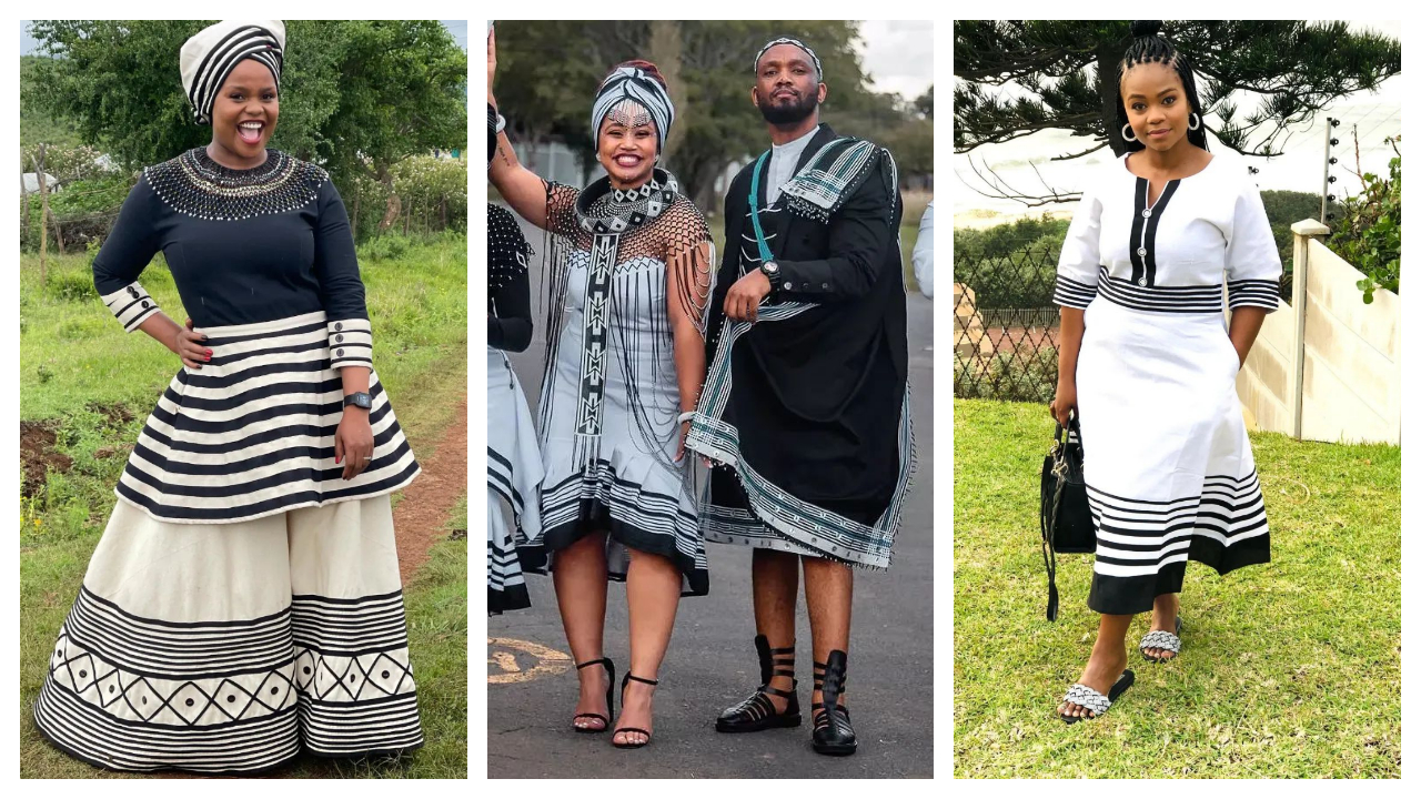 Latest Xhosa Traditional Dresses For African Women 2024