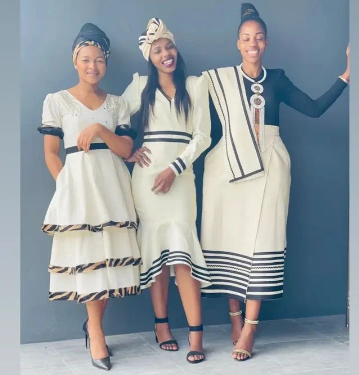 Amazing Xhosa Traditional Attires for African Women 2024