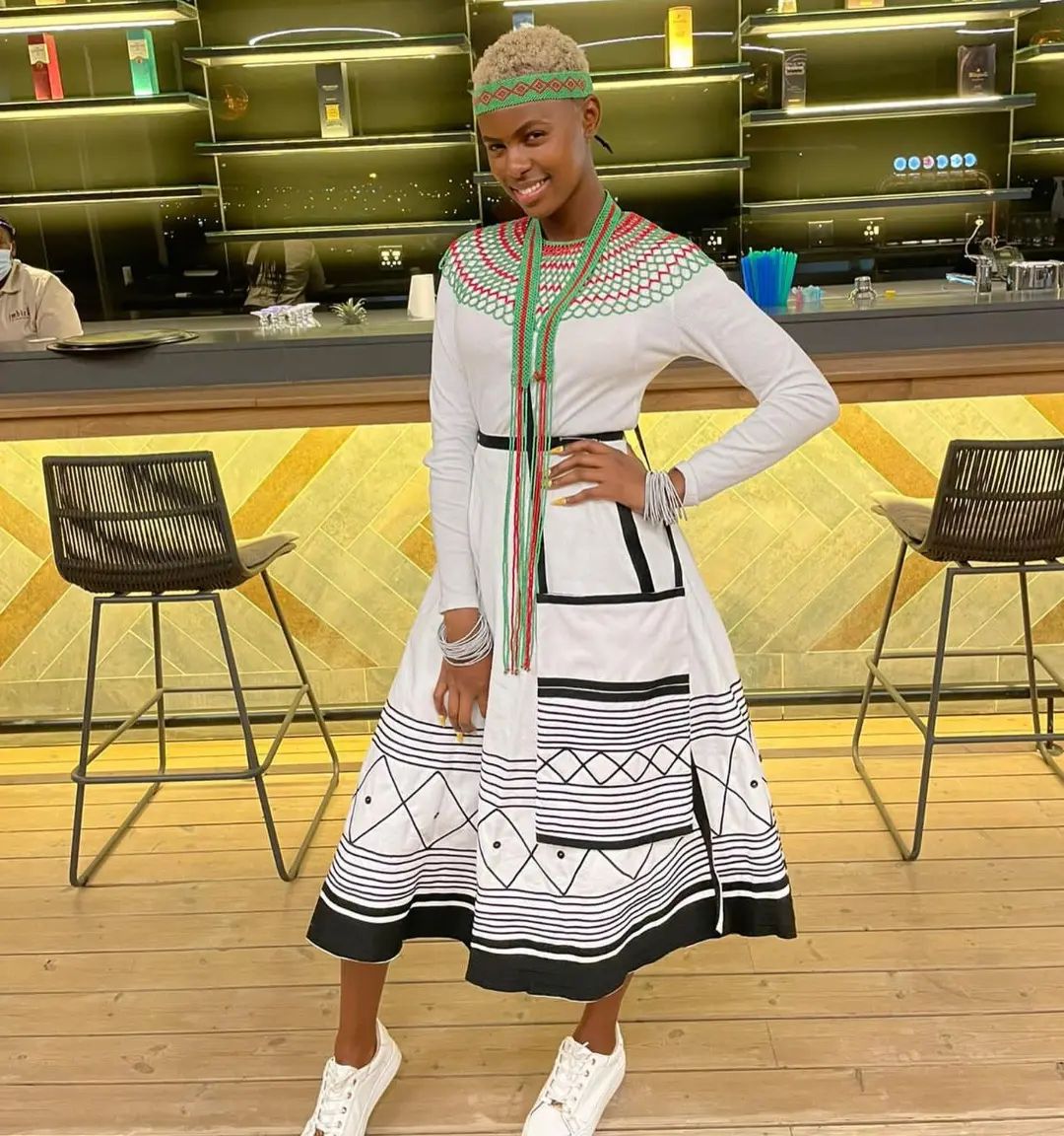 Amazing Xhosa Traditional Attires for African Women 2024