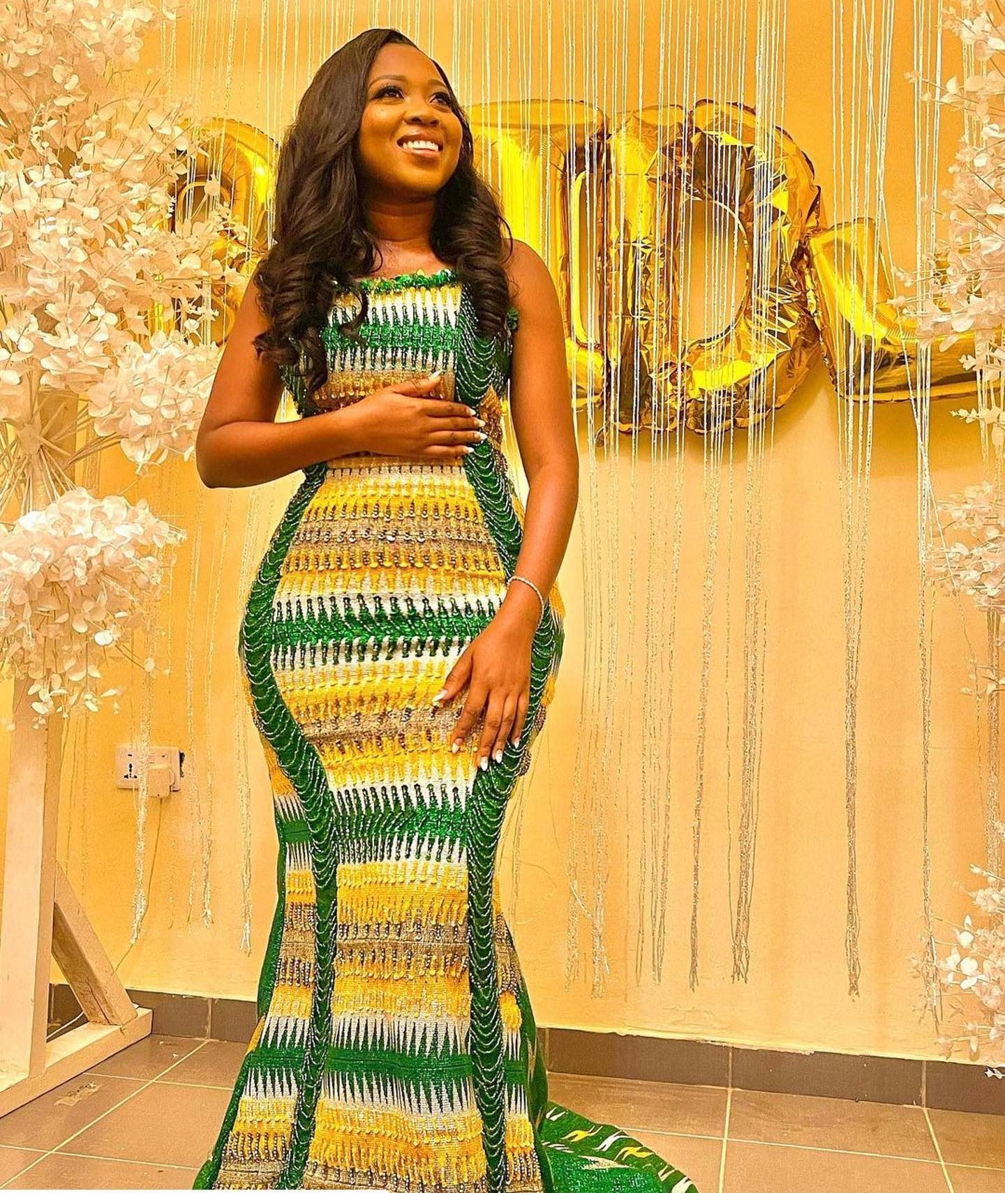 10 stunning kente styles that will trend in 2023