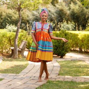 Sepedi Fashion 2023 For African Women -Fashion 11