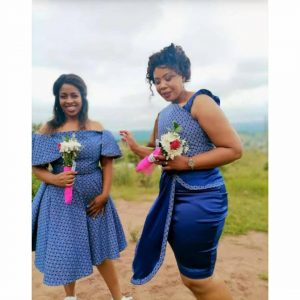 Shweshwe Traditional Fashion Attire For Wedding Party 2024 7