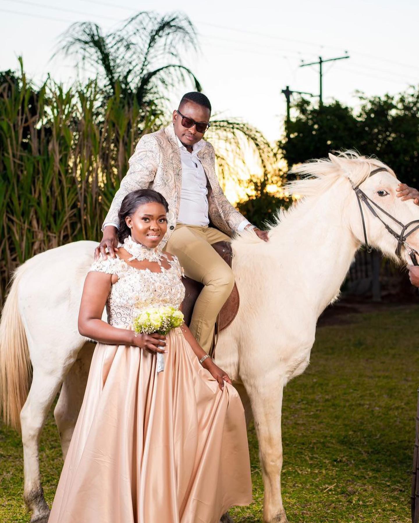 Shweshwe Traditional Fashion Attire For Wedding Party 2024 20