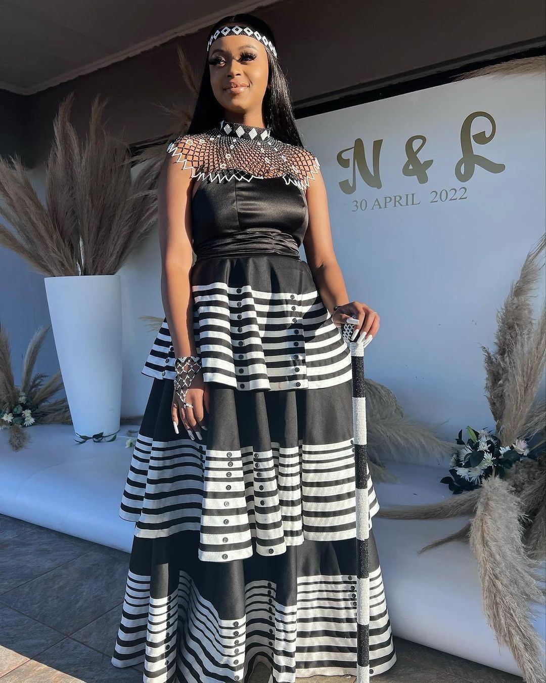 Stunning Xhosa Traditional Attire For South African Women 2024 21