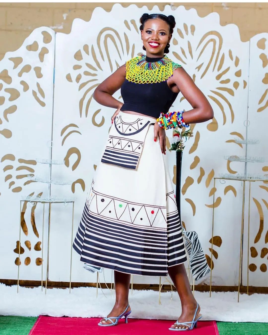 Stunning Xhosa Traditional Attire For South African Women 2024 23